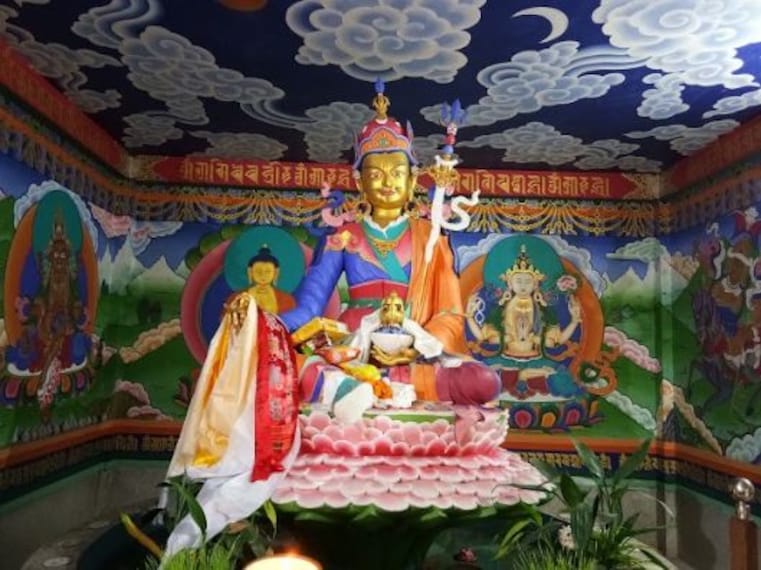 Salugara Monastery-5